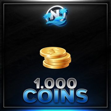 1.000 Coins