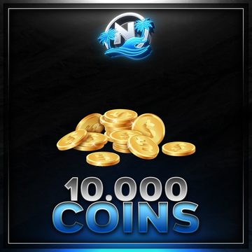 10.000 Coins