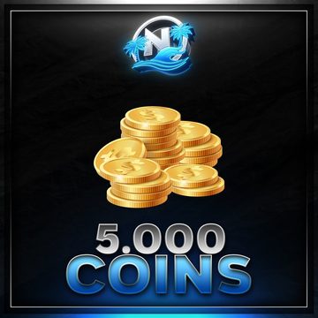 5.000 Coins