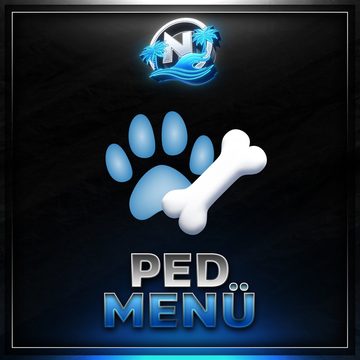 Ped-Menü